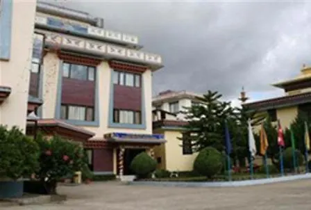 קטמנדו Swayambhu Peace Zone Hotel