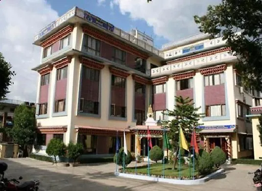 **  Swayambhu Peace Zone Hotel Kathmandu Nepal