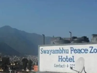 Swayambhu Peace Zone Hotel Kathmandu