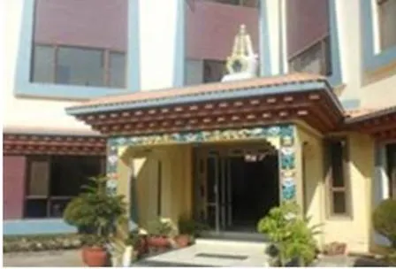 Swayambhu Peace Zone Hotel Kathmandu Nepal