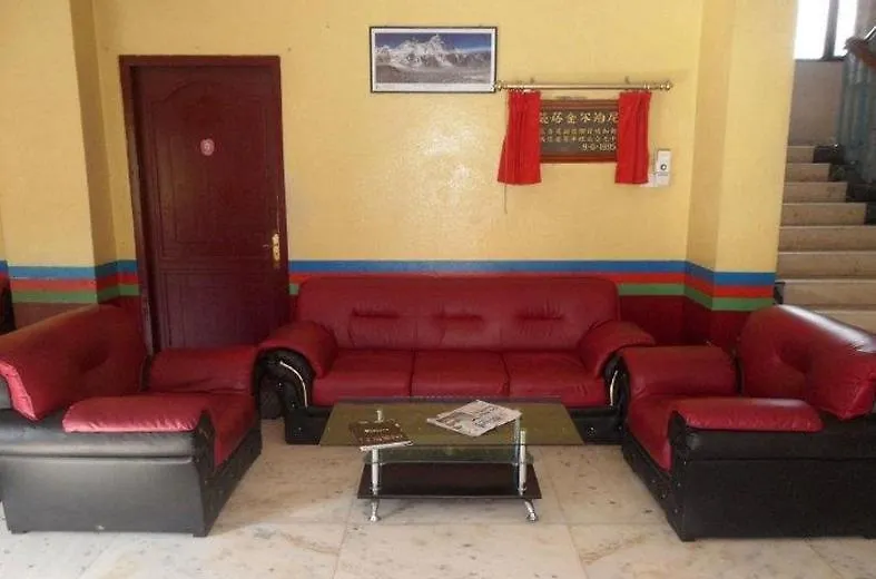 Swayambhu Peace Zone Hotel Kathmandu