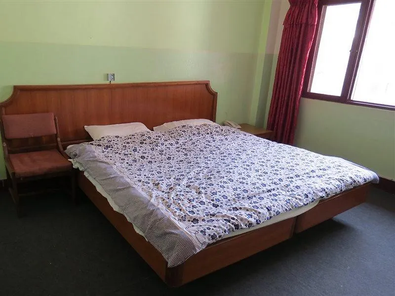 Swayambhu Peace Zone Hotel Katmandou